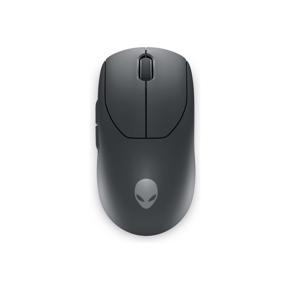 DELL Alienware Pro Wireless Gaming Mouse - mus - USB, 2.4 GHz - Dark Side of the Moon