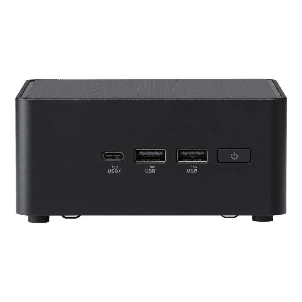 ASUSTeK COMPUTER ASUS NUC 14 Pro RNUC14RVHV500000I - mini-PC Core Ultra 5 135H 1.7 GHz - 0 GB - ingen HDD
