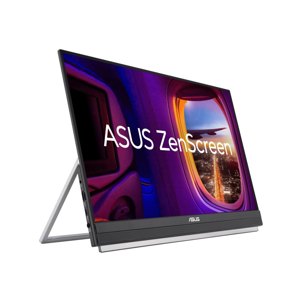 ASUSTeK COMPUTER ASUS ZenScreen MB229CF - LED-skärm - Full HD (1080p) - 22"