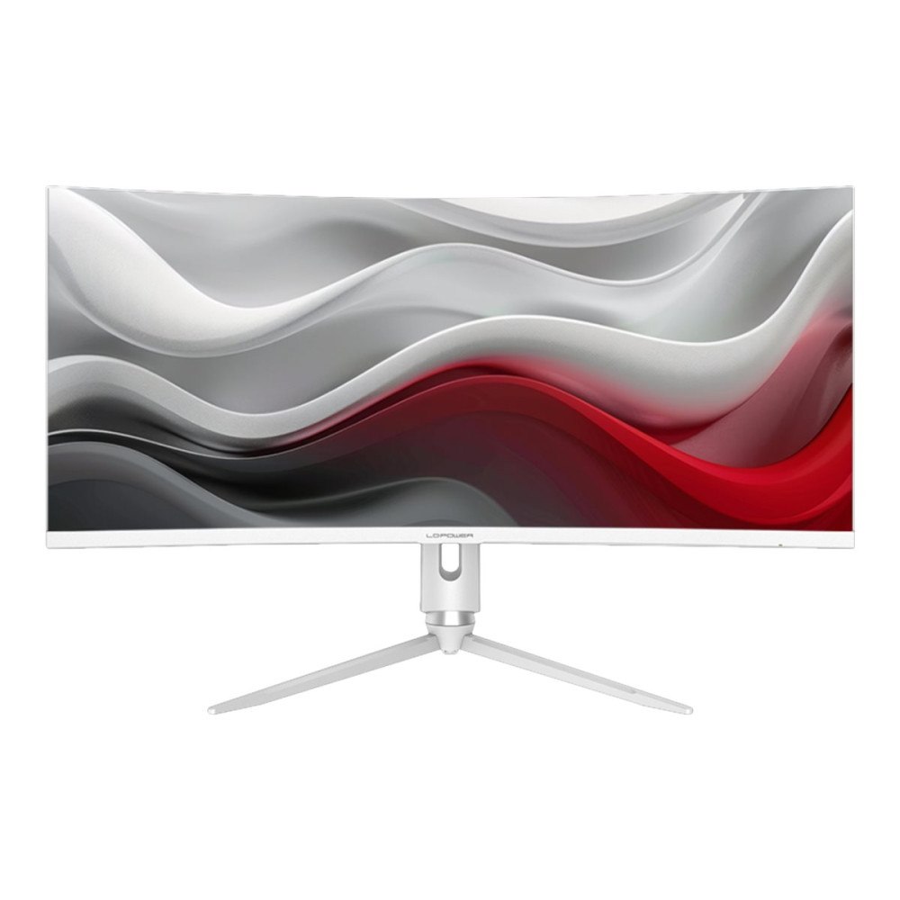 LC Power LC Power LC-M34-Q-C-PRO - LED-skärm - böjd - 34" - HDR