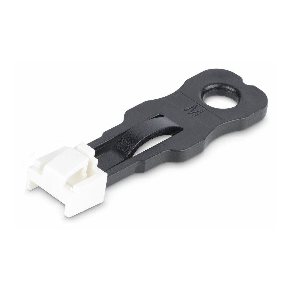 StarTech.com StarTech.com RJ45 Port Locks - 10 Pack with Security Key, Locking RJ45 Port Blocker/Dust Cover, Reusable Ethernet/LAN Po...