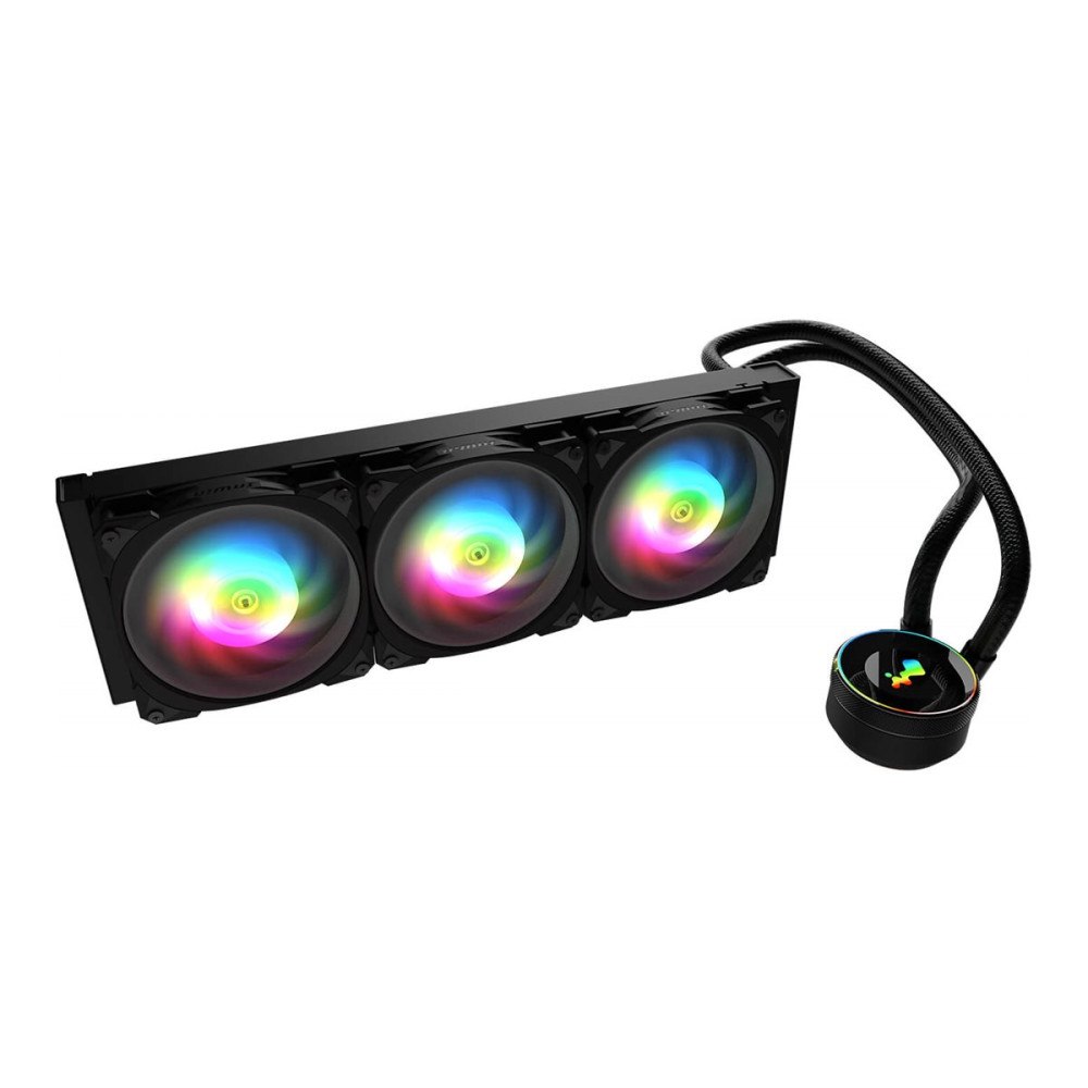 IN WIN Development IN WIN MR Series MR36 - kylsystem med vätska till processorn