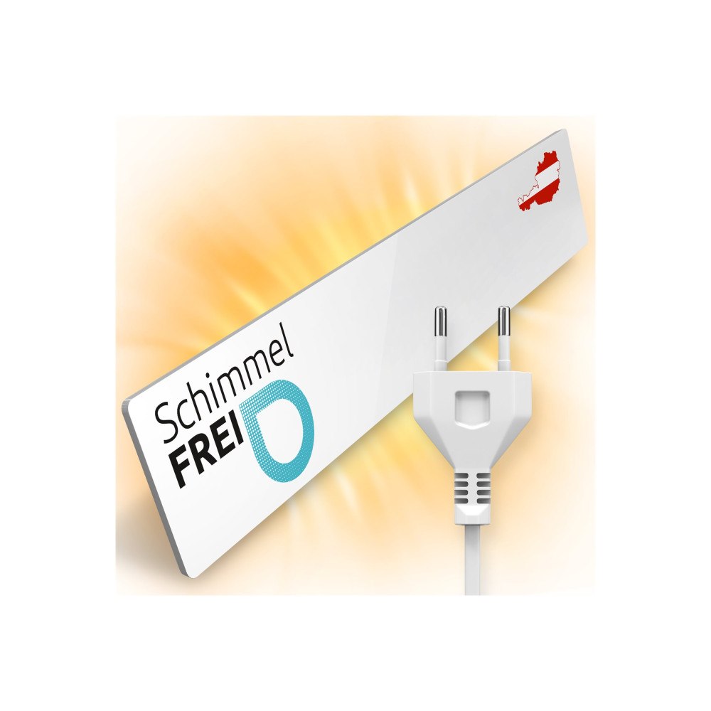 Technaxx Schimmel-DRY EGS-WHI-M1 - elektrisk mögelavlägsnare