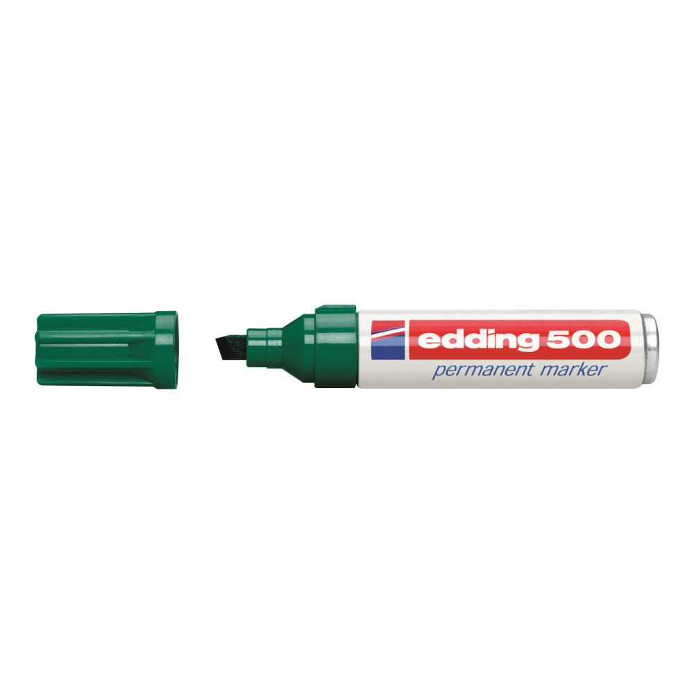 edding AG edding 500 - markering - grön