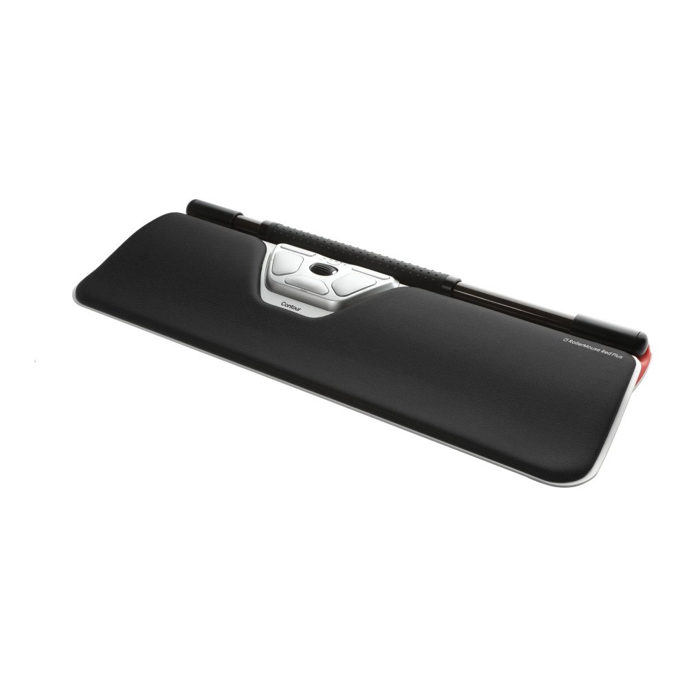 Contour Design Contour RollerMouse Red Plus - Thin Client - centrerad mus