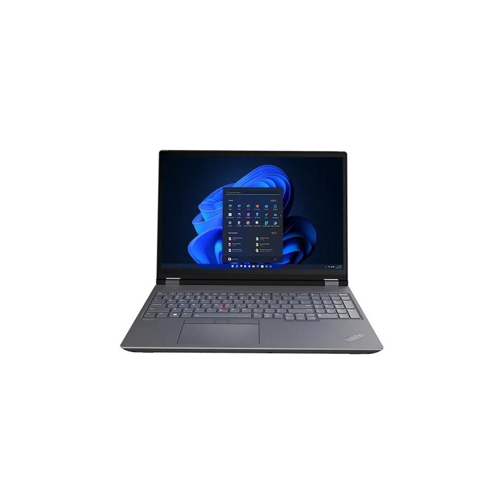 Lenovo Lenovo ThinkPad P16 Gen 2 - 16" - Intel Core i7 - i7-14700HX - 32 GB RAM - 1 TB SSD - Nordisk