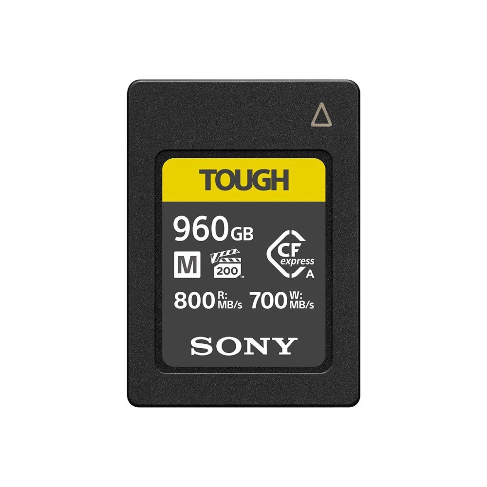 Sony Sony CEA-M Series CEA-M960T - flash-minneskort - 960 GB - CFexpress typ A