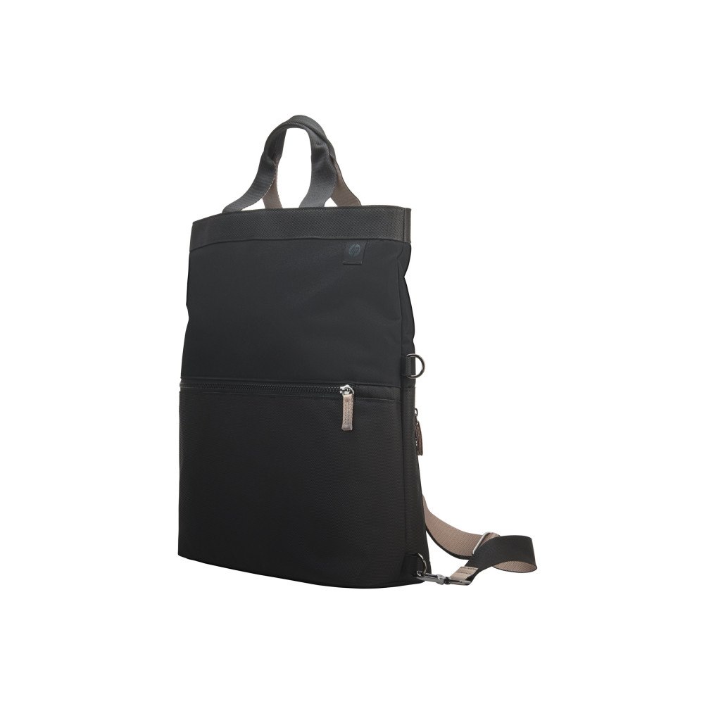 Hewlett-Packard HP Laptop Backpack Tote - väska och handväska för bärbar dator - anpassningsbar