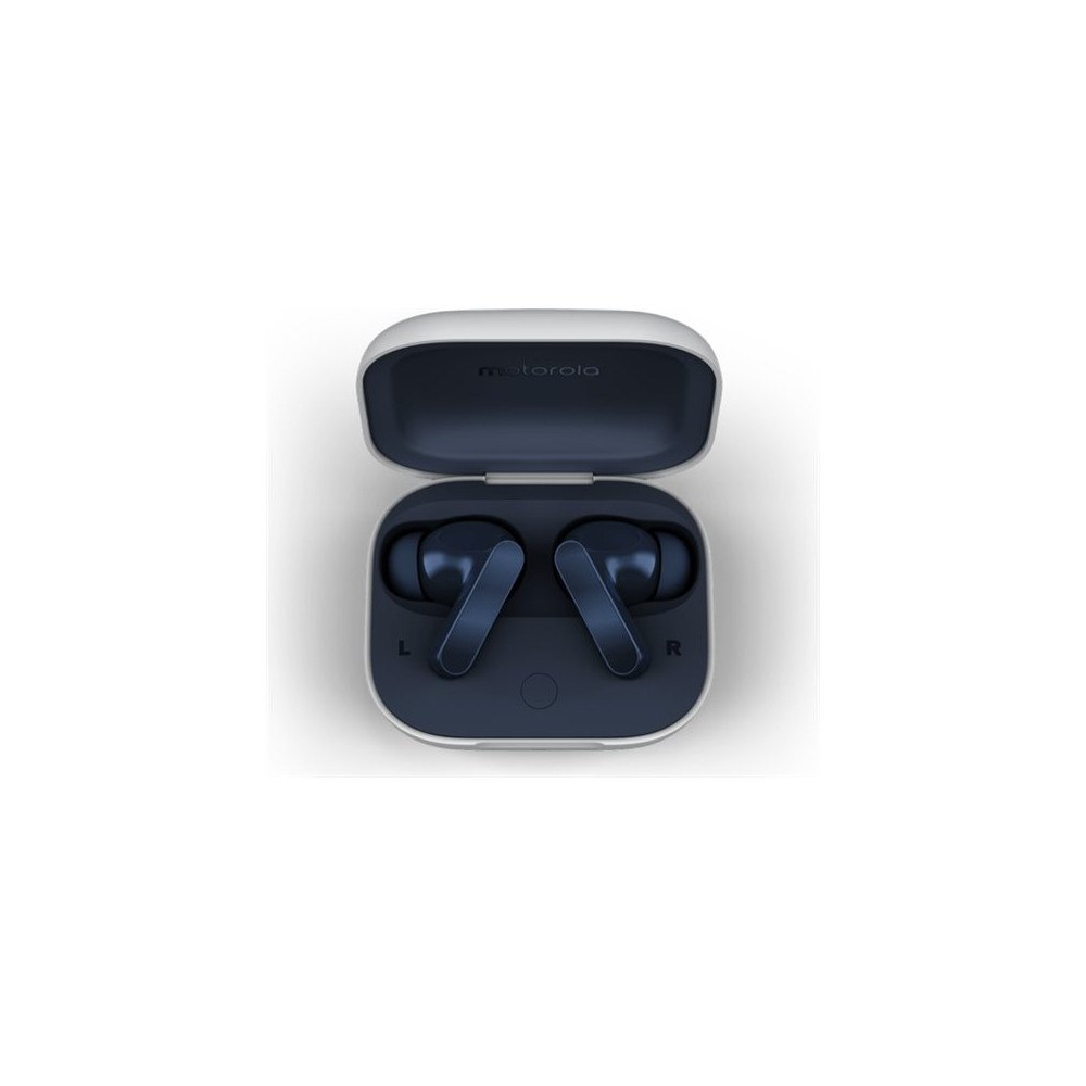 Motorola Mobility Motorola - True wireless-hörlurar med mikrofon