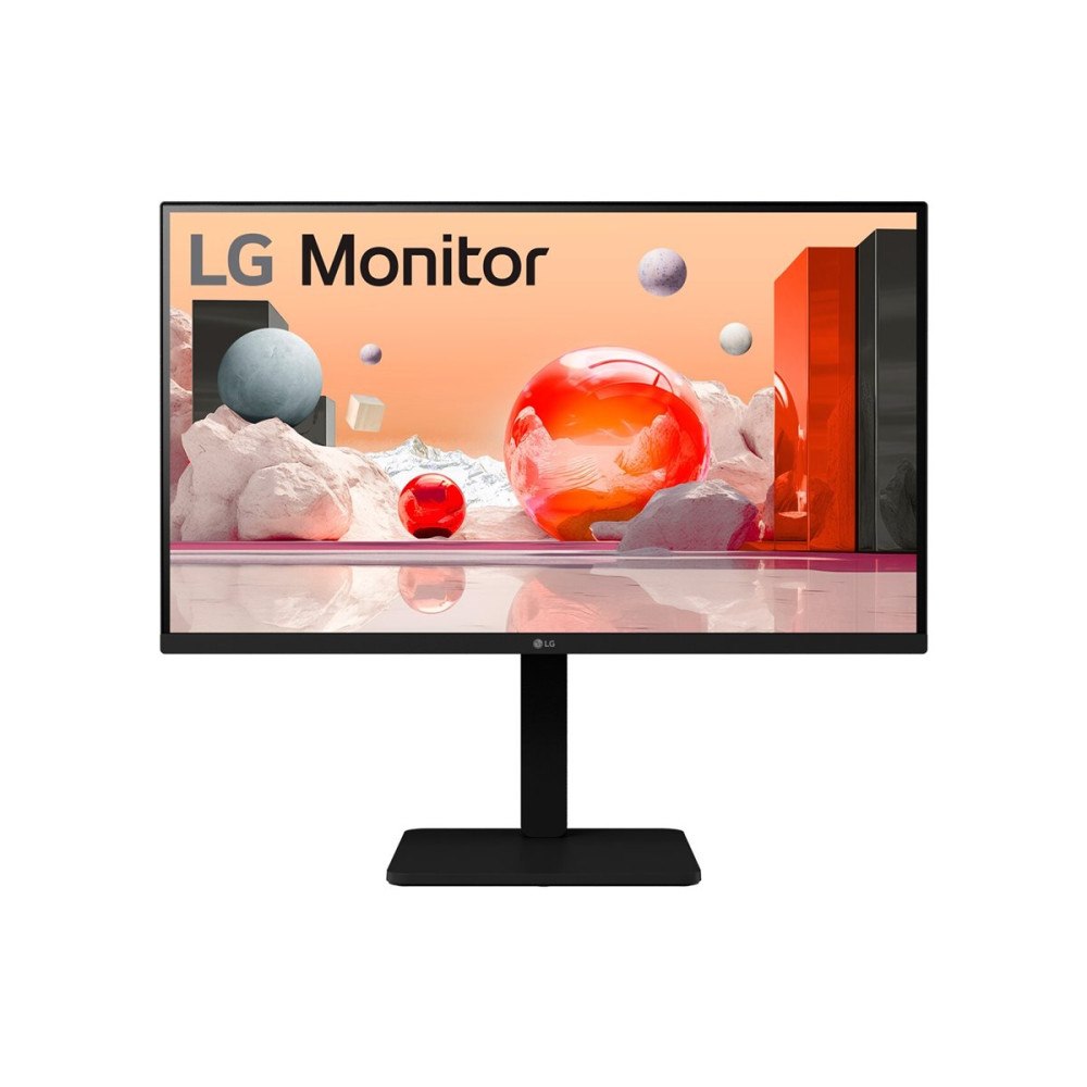 LG Electronics LG 27BA450-B - LED-skärm - Full HD (1080p) - 27"