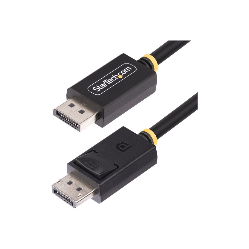 StarTech.com StarTech.com 1m DisplayPort 2.1 Cable, VESA-Certified, DP40 DP 2.1 Cable - DisplayPort-kabel - DisplayPort till DisplayP...