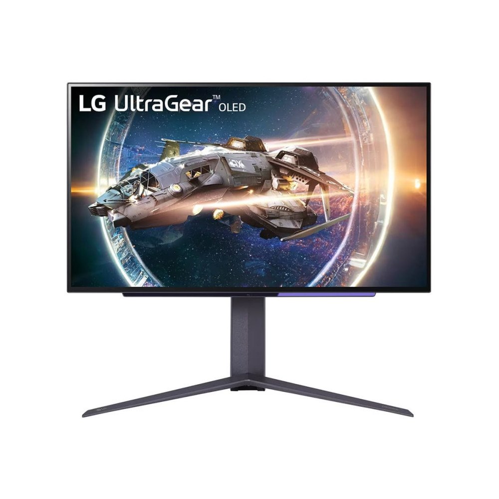 LG Electronics LG UltraGear 27GS95QX-B - OLED-monitor - QHD - 27" - HDR