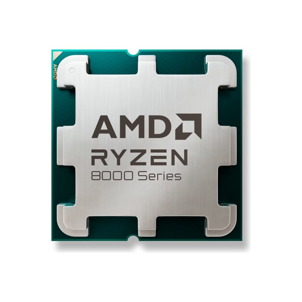 AMD AMD Ryzen 5 8400F / 4.2 GHz processor - AMD-processorer multipack (MPK)