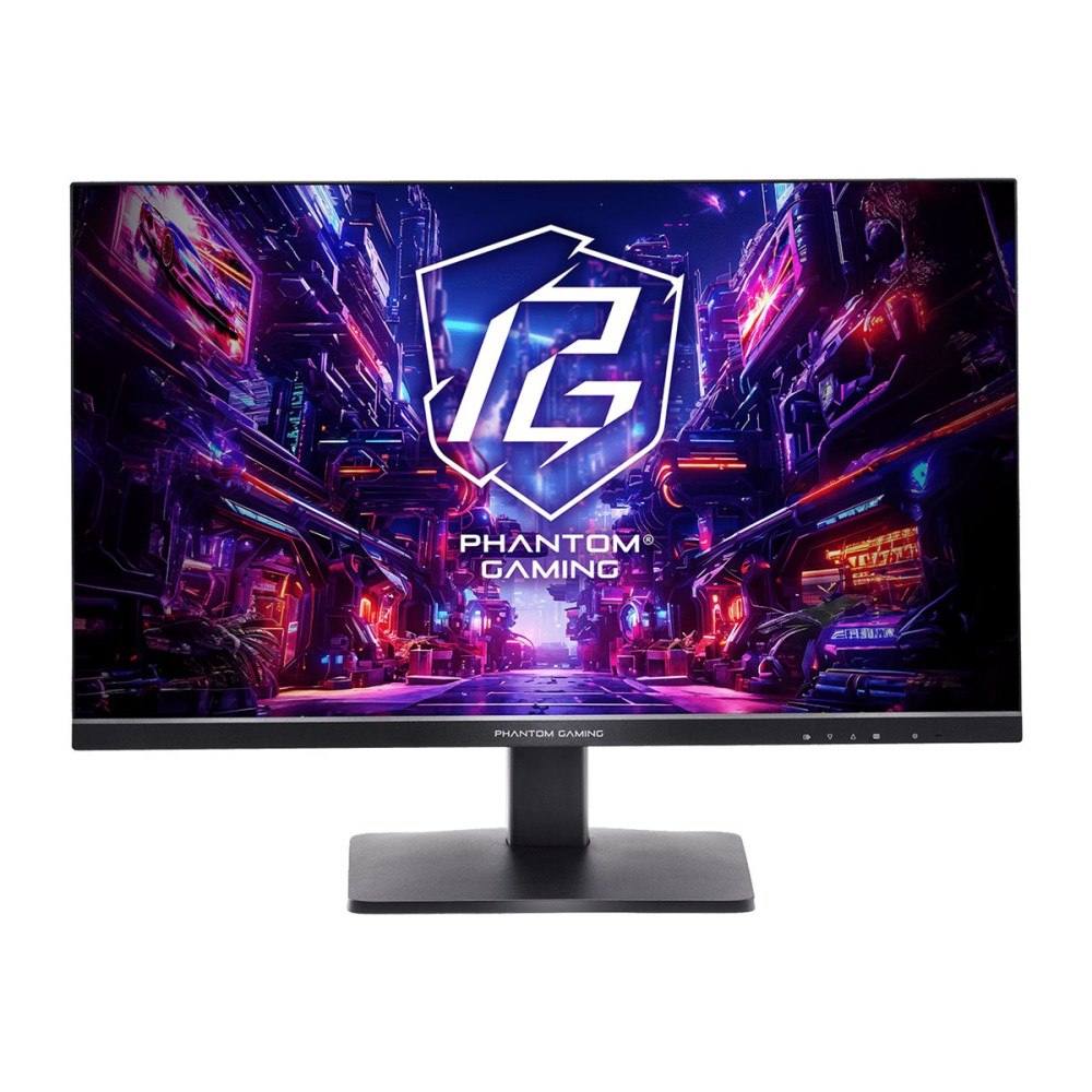ASRock ASRock Phantom Gaming PG27QFT1B - LED-skärm - QHD - 27" - HDR