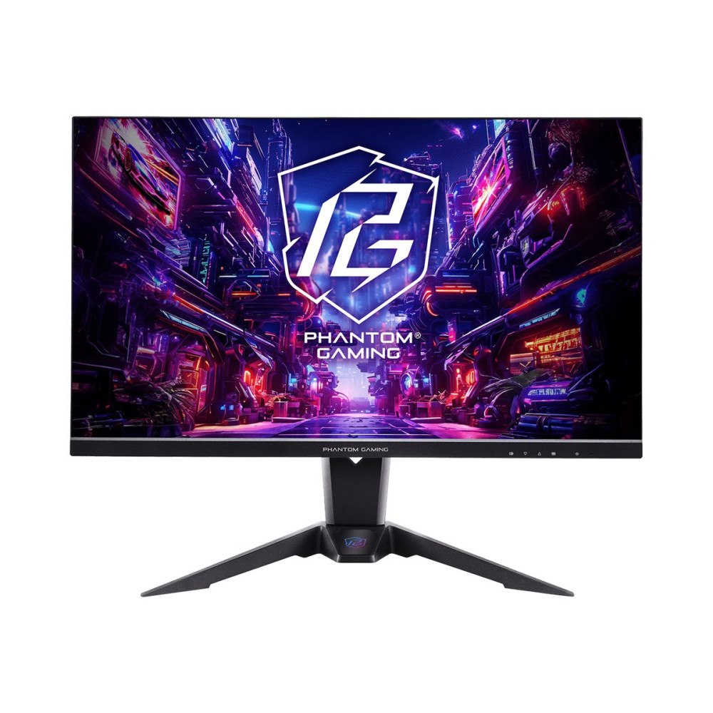 ASRock ASRock Phantom Gaming PG27QFT2A - LED-skärm - QHD - 27" - HDR