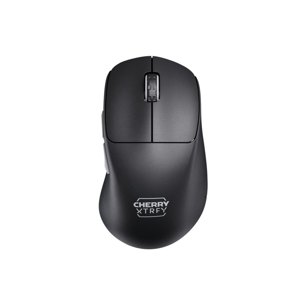 CHERRY CHERRY Xtrfy M64 Pro - mus - 2.4 GHz - vit