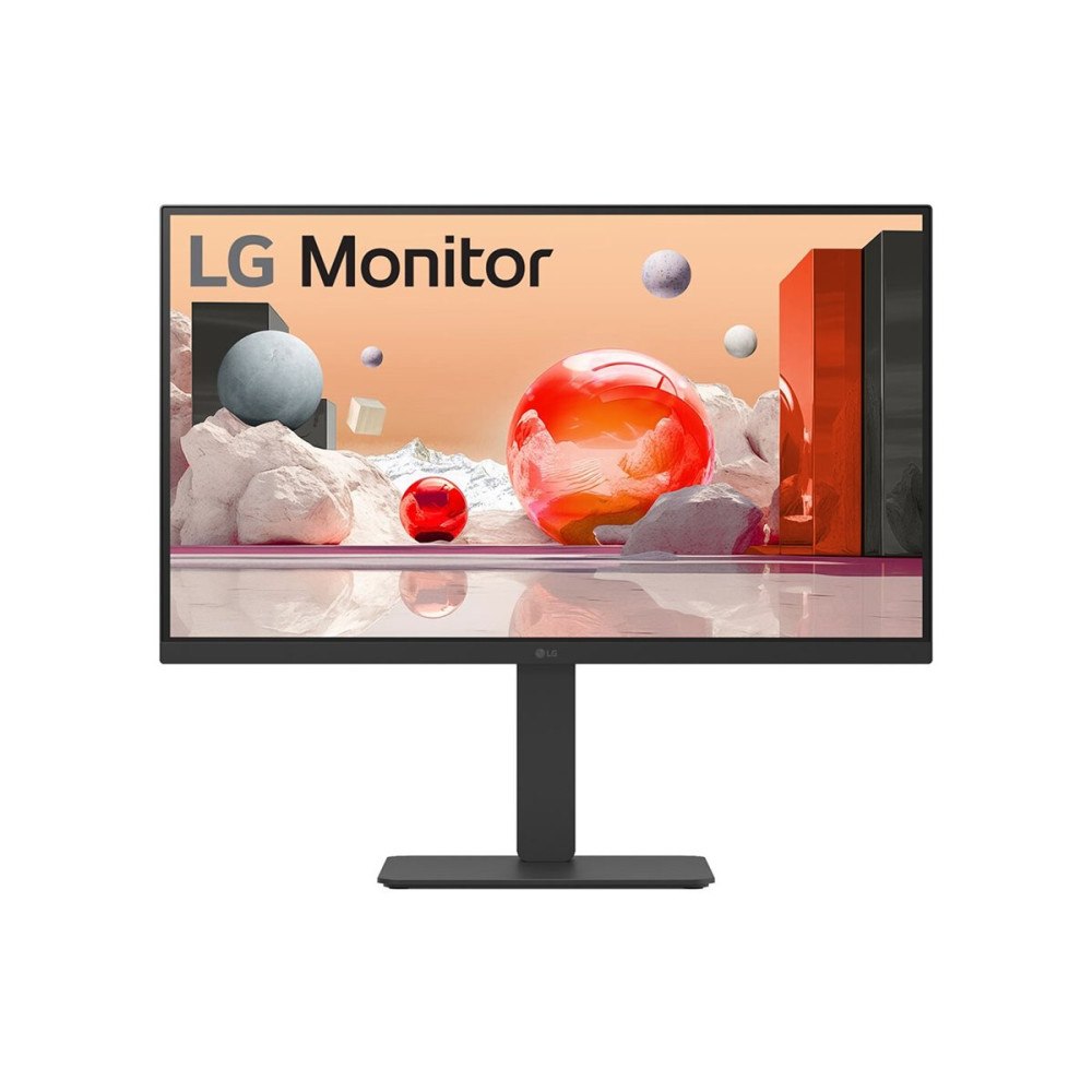 LG Electronics LG 27BA650-B - LCD-skärm - Full HD (1080p) - 27"