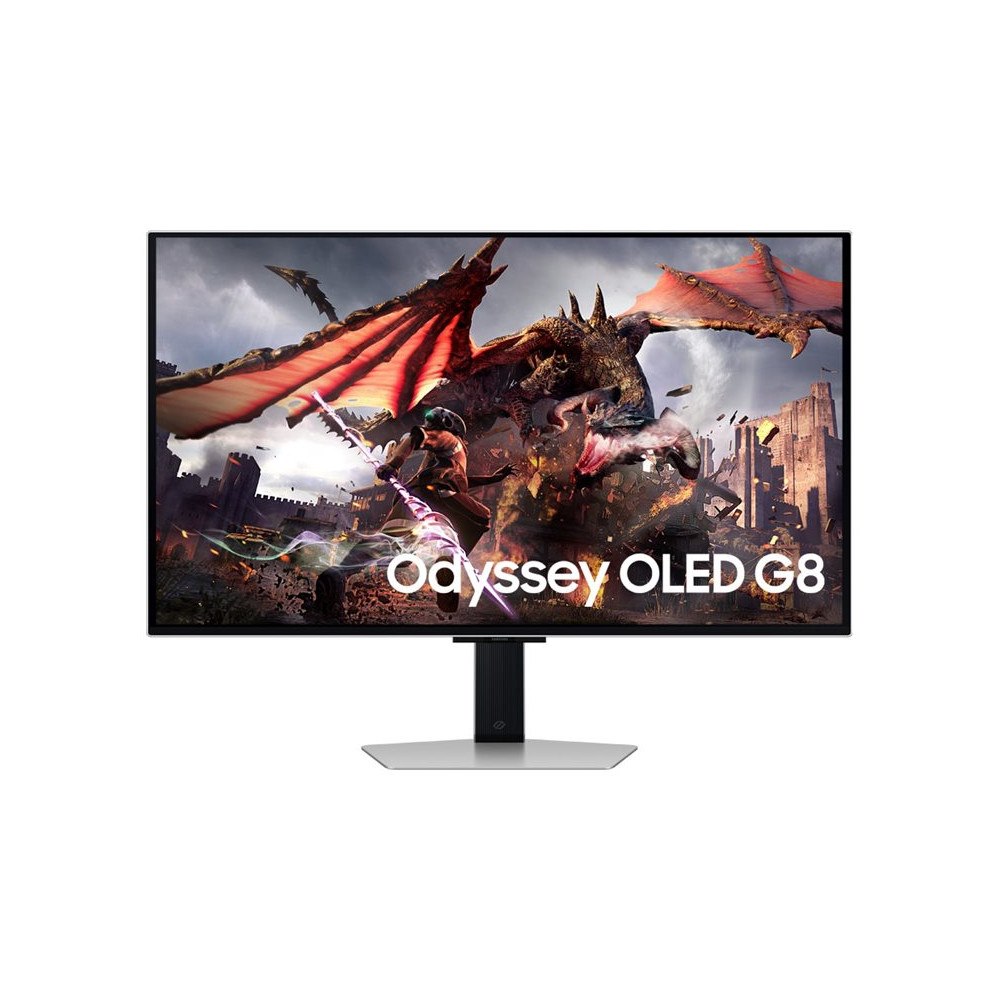 SAMSUNG Samsung Odyssey OLED G8 S32DG800SU - OLED-monitor - 4K - 32" - HDR