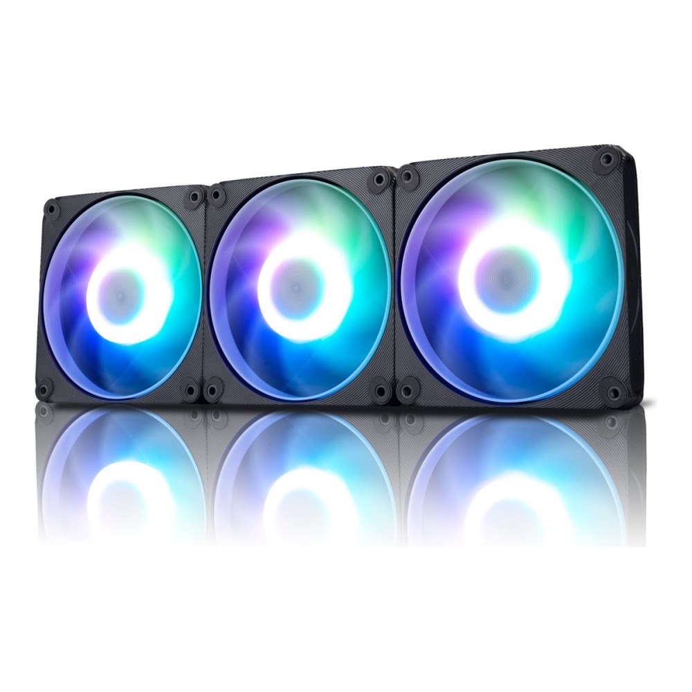 IN WIN Development IN WIN Mercury AM120S - lådfläkt