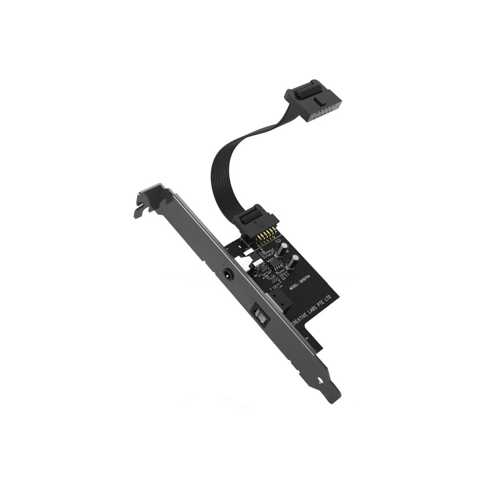 Creative Technology Creative Sound Blaster Audigy Fx V2 - expansionsmodul