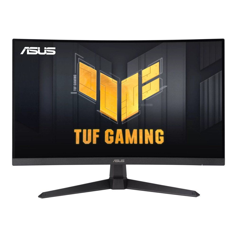ASUSTeK COMPUTER ASUS TUF Gaming VG27VQM1B - LED-skärm - böjd - Full HD (1080p) - 27"