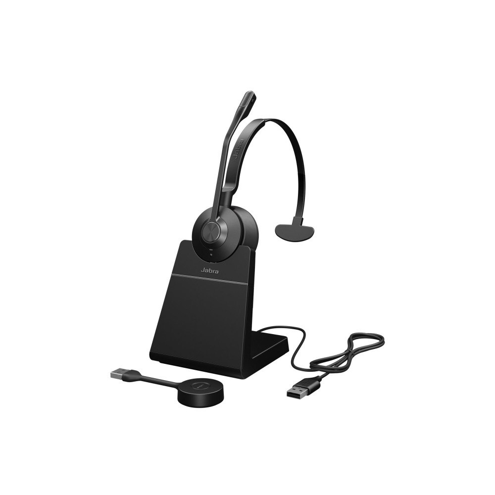 Jabra Jabra Engage 55 SE Mono - headset - USB-A via DECT-adapter