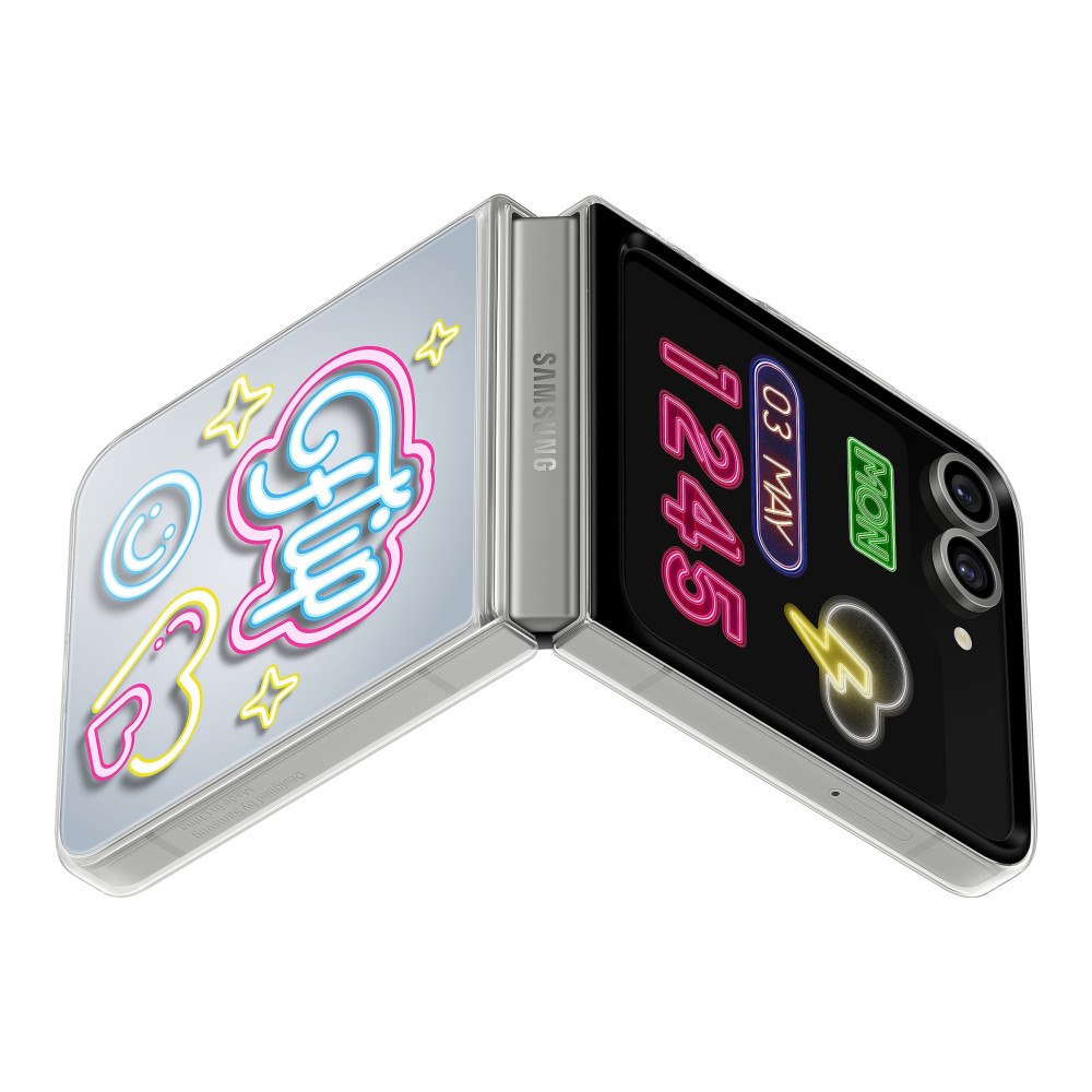 SAMSUNG Samsung - baksidesskydd för mobiltelefon