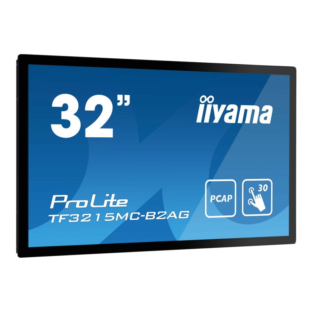 Iiyama iiyama ProLite TF3215MC-B2AG - LCD-skärm - Full HD (1080p) - 32"