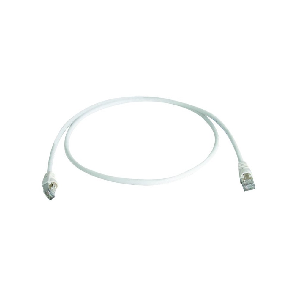 Telegärtner Karl Telegärtner DataVoice Office patch-kabel - 3 m - vit