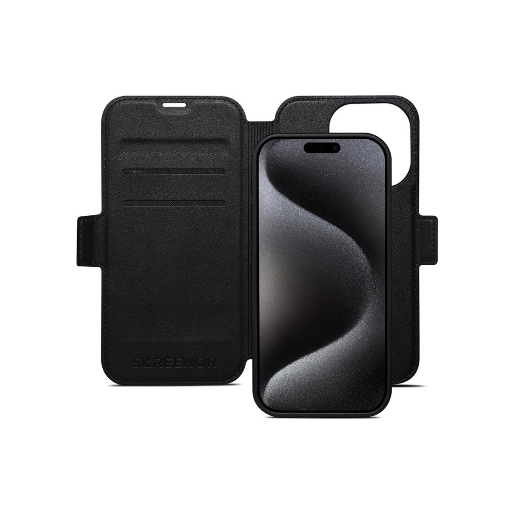 Screenor Screenor First - vikbart fodral för mobiltelefon