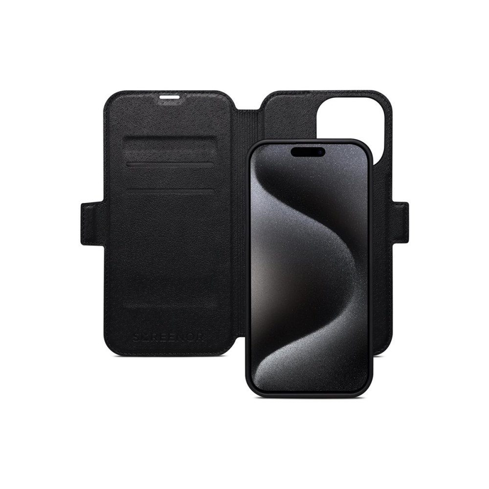 Screenor Screenor First - vikbart fodral för mobiltelefon