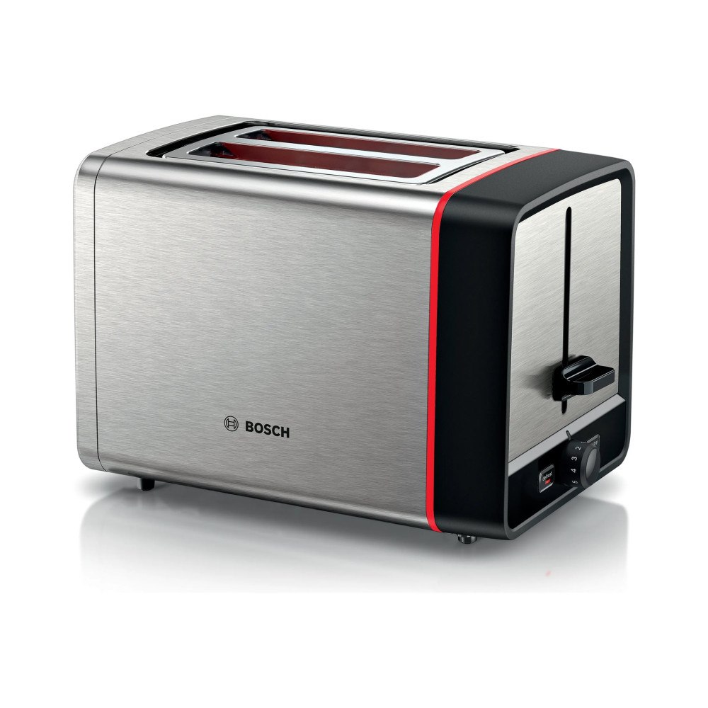 Bosch Group Bosch MyMoment TAT6M420 - brödrost - rostfritt stål
