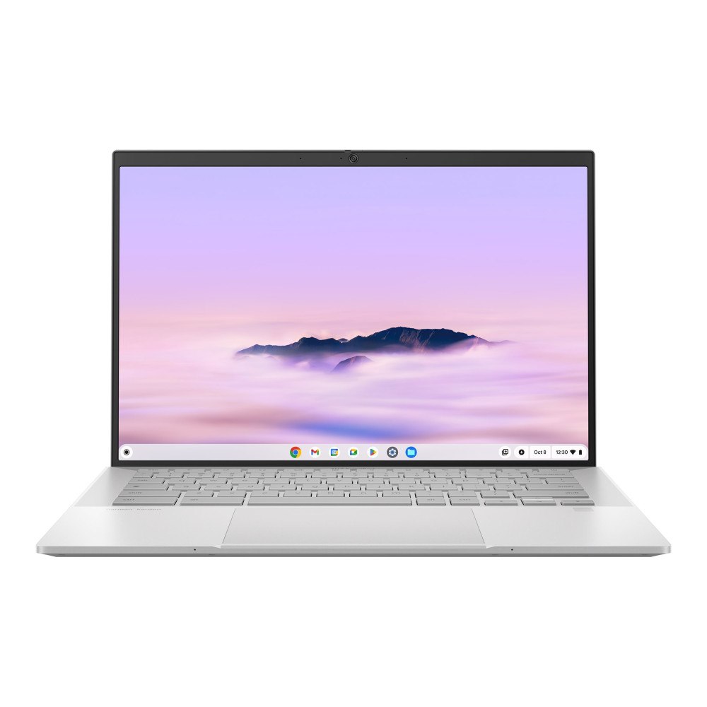ASUSTeK COMPUTER ASUS ExpertBook CX54 Chromebook Plus CX5403CMA-QM0259 - AI Ready - 14" - Intel Core Ultra 5 - 115U - 16 GB RAM - 256 GB...