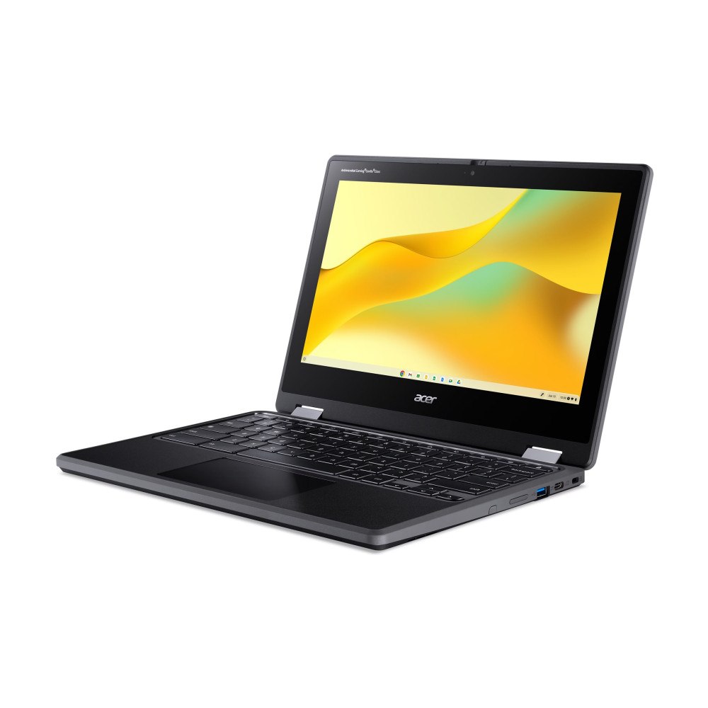 Acer Acer Chromebook Spin 511 R756TN-TCO - 11.6" - Intel N-series - N100 - 8 GB RAM - 64 GB eMMC - Nordisk