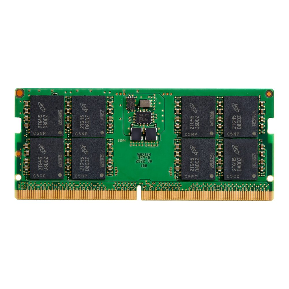 Hewlett-Packard HP - DDR5 - modul - 32 GB - SO DIMM 262-pin - 5600 MHz / PC5-44800
