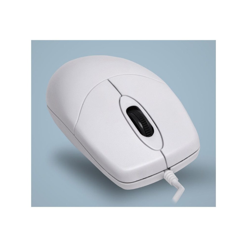 CHERRY Active Key AK-PMJ1 - mus - USB 2.0 - vit