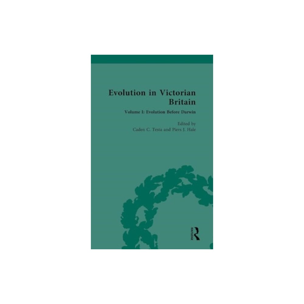Taylor & francis ltd Evolution in Victorian Britain (inbunden, eng)