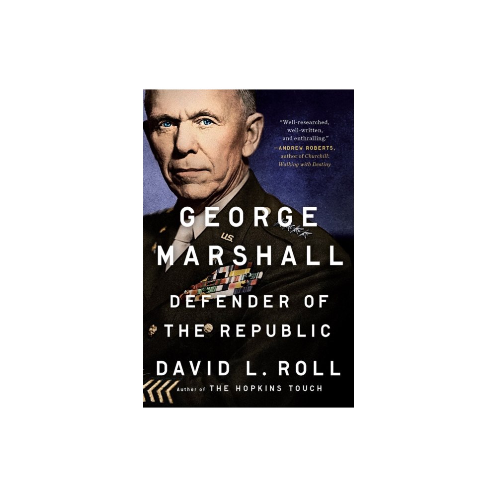 Penguin Putnam Inc George Marshall (häftad, eng)