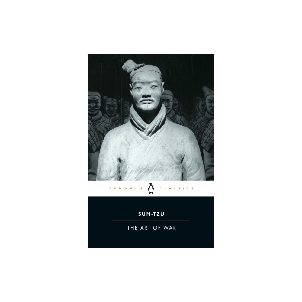 Penguin books ltd The Art of War (häftad, eng)