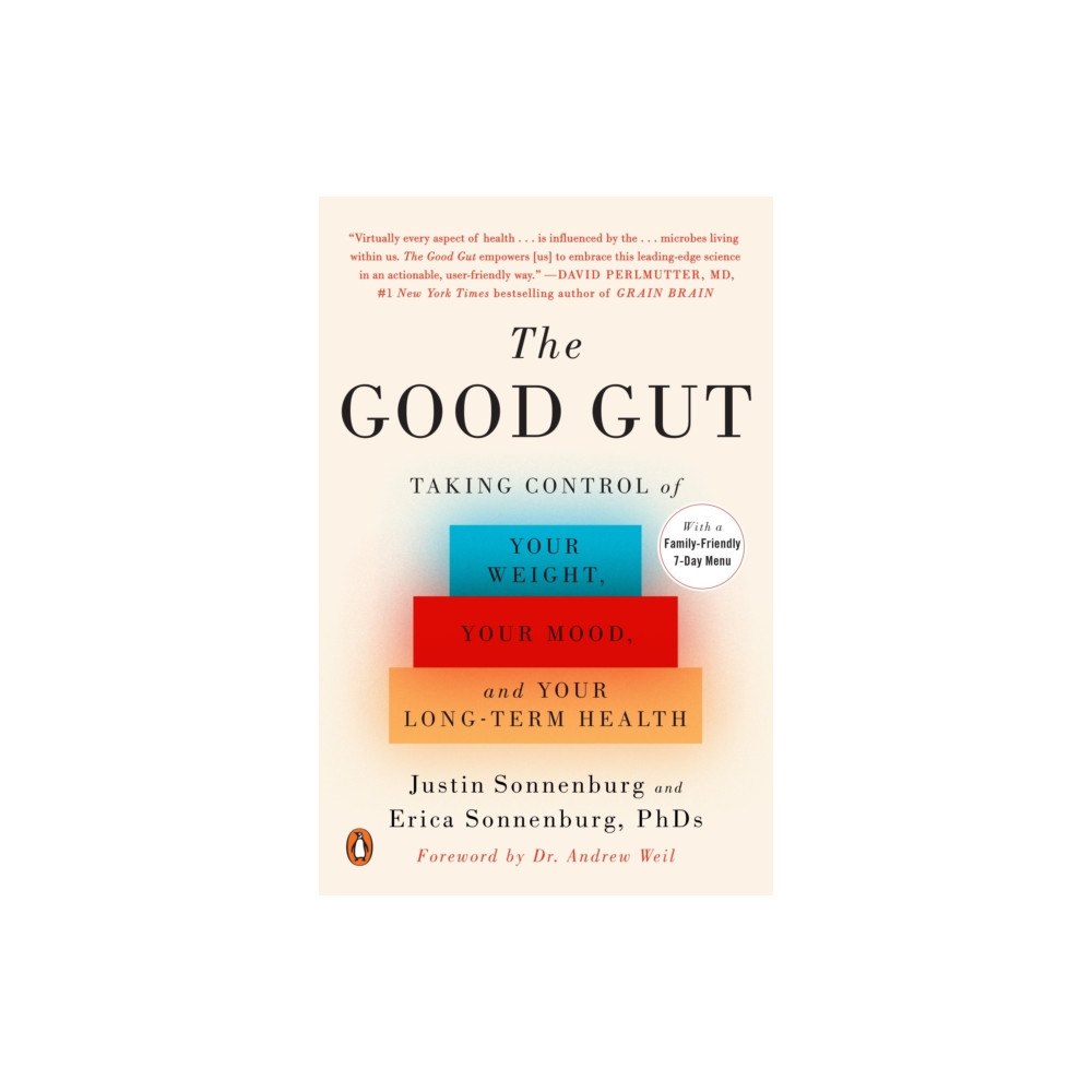 Penguin Publishing Group Good Gut (häftad, eng)