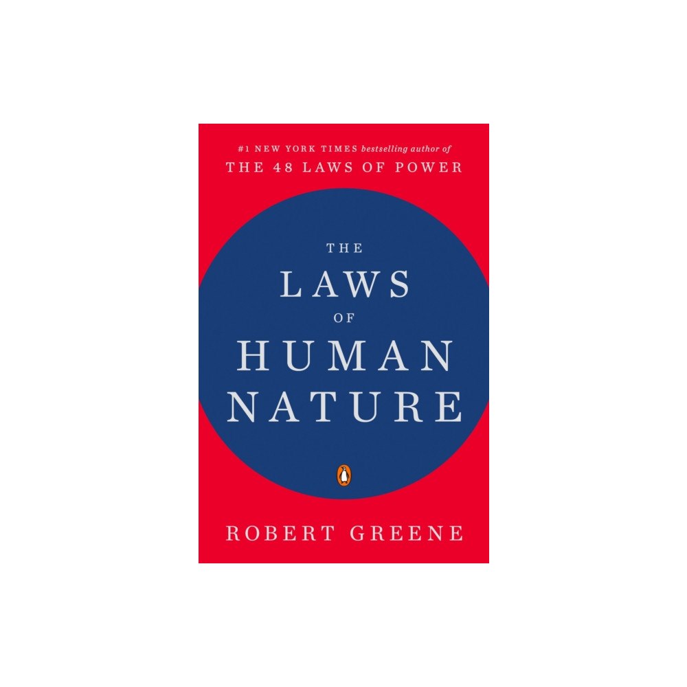 Penguin Publishing Group Laws of Human Nature (häftad, eng)