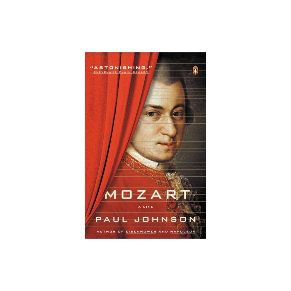 Penguin Putnam Inc Mozart (häftad, eng)