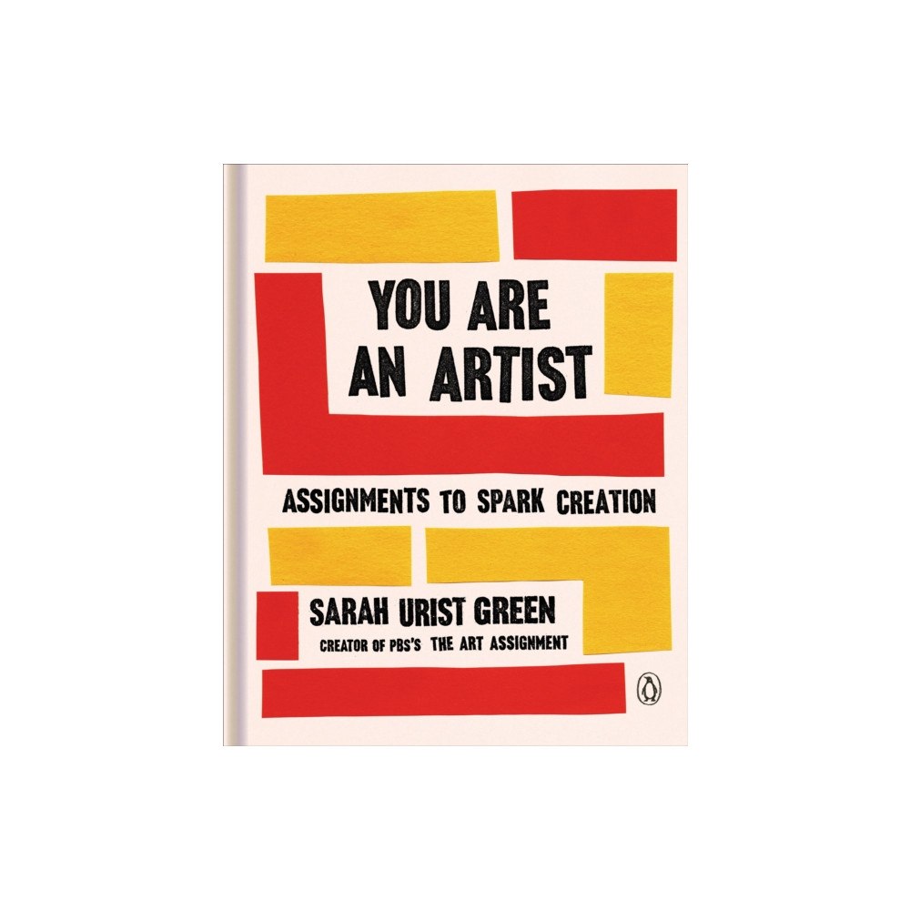 Penguin Publishing Group You Are an Artist (inbunden, eng)