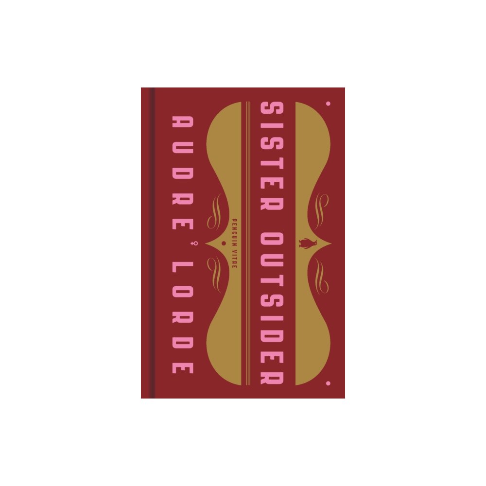 Penguin Publishing Group Sister Outsider (inbunden, eng)