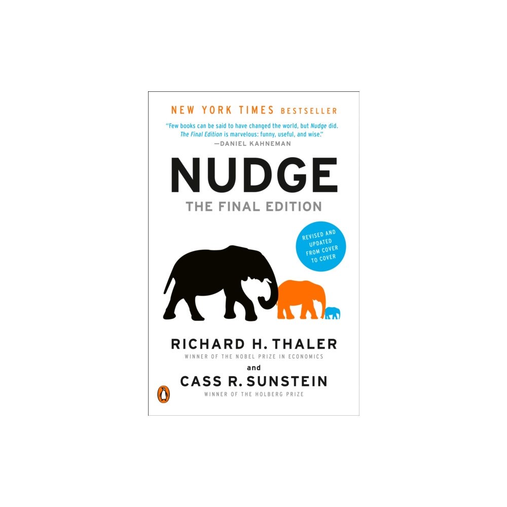 Penguin Publishing Group Nudge (häftad, eng)