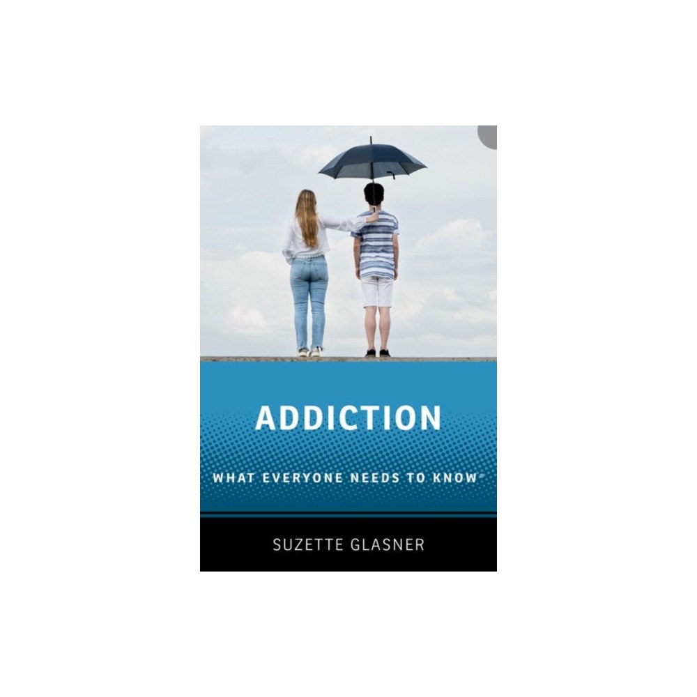 Oxford University Press Inc Addiction (häftad, eng)