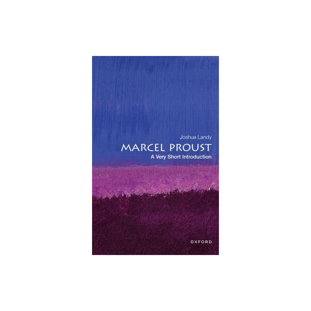 Oxford University Press Inc Marcel Proust (häftad, eng)