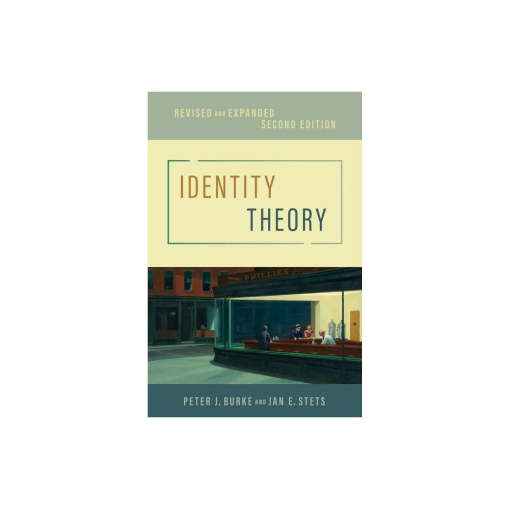 Oxford University Press Inc Identity Theory (häftad, eng)