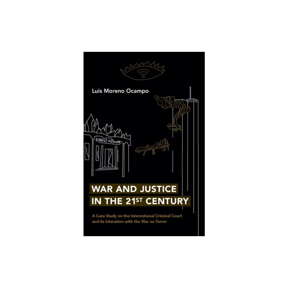 Oxford University Press Inc War and Justice in the 21st Century (inbunden, eng)