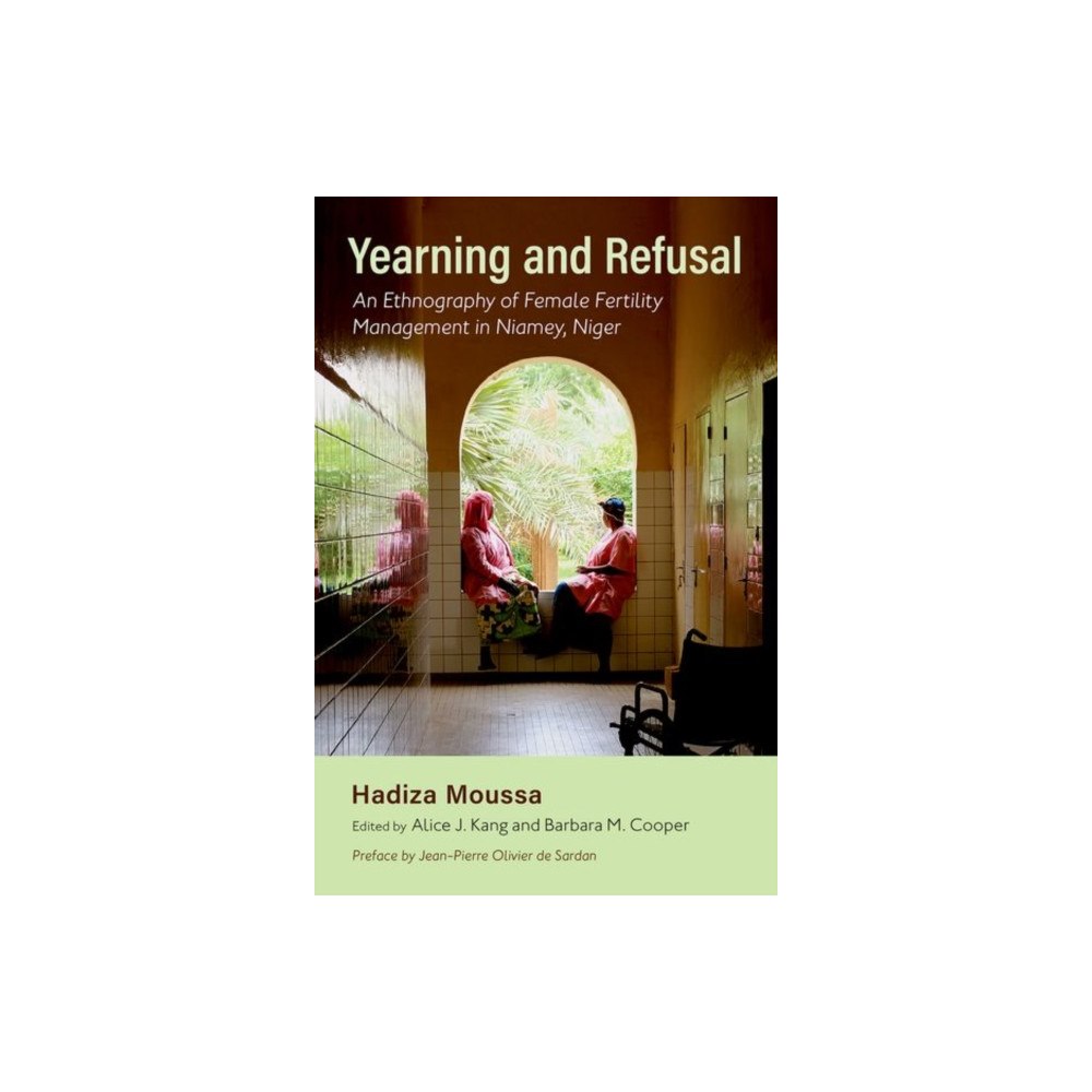 Oxford University Press Inc Yearning and Refusal (häftad, eng)